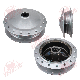  Infz Motorcycle Accessories Parts Wholesaler Ax100 Motorcycle Wheel Hub China Motorcycle Front Hub for Wy-125