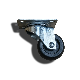  Heavy Duty Cabinet Caster Wheels for Server Rack Network Cabinet