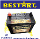 12V45ah Wholesale Electric Battery SMF Auto Car Battery Bci 51r