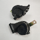 Emark OEM Auto Parts Accessories 12V 24V Aluminum Copper Coil Waterproof Mechanical Electronic Contactles Horn Dual Double Tone Alarm Car Speaker Snail Horn manufacturer