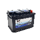  12V 70ah New Design AGM Automotive Auto Battery for Hybrid Automobile Start-Stop Car Varta Exide Type