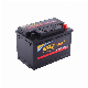 Visca Power DIN75 Mf 12V Automotive Lead Acid Auto Car Battery manufacturer