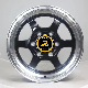  Jz Racing Rays Volk Te37 Alloy Wheels Rims