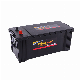 Jeje 12V150ah Factory Supply Maintenance Free Car Battery Cmf N150 Visca Power manufacturer