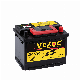  DIN55 Long Life Fast Charging Maintenance Free Car Battery 12V55ah Car Starting Battery
