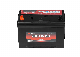  Aokly N70mf (65D31RMF) Maintenance-Free Automotive Car Battery 12V Sealed-Lead-Acid for Automobile Auto Truck Solar Mf Power Sealed Lead Acid Storage Battery