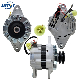  Auto 24V 50A 2b Excavators for Isuzu Parts of Diesel 6wf1 Engines A4tu5786 Car Alternator