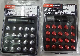  Rays Offical 17 Hex Nut & Lock Set 20+1+1 for Wheel Lug Nuts M12X1.5 M12X1.25