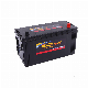  N100-12V/100ah Maintenance-Free Mf Automotive Auto Battery for Japan Automobile Car & Truck Factory Wholesale Price