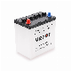N36 12V36ah Dry Charged Automotive Rechargeable Car Battery 36b20