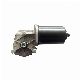 24V/80W Passenger Car Truck Automobile Windshield Wiper Motor for Bj1249 manufacturer
