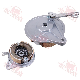  Infz Motorcycle Parts and Accessories Wy125 Front Wheel Hub Assemblies Cover China Motorcycle Rear Wheel Hub Cover for Wy125b