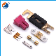 Jcase Bolt on Blade Type Auto Car Fuse manufacturer