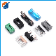 PCB Mount Fuse Clip 5X20 6X30 Fuse Cover manufacturer
