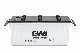  N120 12V 120ah Battery Maintenance Free JIS Auto Batteries Car Auto Battery