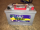 12V75ah Maintenance Free Car Battery
