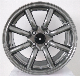  4*100 5*100 15 17inch Wheels Rims Wheel Hub Car Alloy Wheels