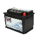  China Basic Customization Battery Supplier Gw Brand DIN75 Mf 12V Automotive Lead Acid Auto Car Battery
