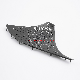  Customized Metal Black Perforated Mesh Speaker Grill for Auto Parts