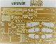  Etching Half-Etching Crafts Metal Chemical Etching Vehicle Model Components