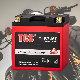 TCS Electric Bicycle Lithium 12 Volt Mf Motor Battery Lithium Power Batteries
