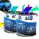  Acb Acrylic Autobody Repair Car Coating High Gloss Automotive Refinishing Auto Car Paint 2K Topcoat