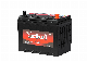  Aokly 70ah Maintenance-Free Mf Automotive Auto Battery for Japan Automobile Car Factory Wholesale Price Nx110-5lmf (80D26LMF)