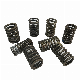 Customized Coil Compression Helical Hydraulic Spring manufacturer