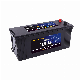 N120 Mf 12V Automotive Lead Acid Auto Car Starting Battery Thundermax manufacturer