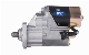 Excavator Starter Auto Parts 24V 4.5kw for PC Engineering Car