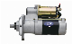  Excavator Starter Auto Parts 24V 5.0kw for Str80125 Engineering Car