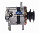  Excavator Auto Parts 28V 45A Alternator for Car Generator Truck 6D22