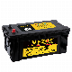 N200 China Famous Automobile Battery Manufacturer, Factory 12V200ah manufacturer