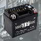 Small 12 Volt Best Agm Gel 12V 4Ah Motorcycle Battery
