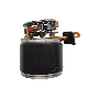 12V Auto Car Parts Starter Field Coil Assy for Toyota Auris 28120-70020 with Carbon Brushes Holder