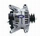  Excavator Auto Parts 28V 100A Alternator for Car Generator Truck