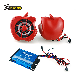  Motorcycle Part Audio Sound System Stereo Speakers FM Waterproof Radio Music MP3 Motorcycle Player for Motorcycle Parts