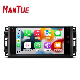  7 Inch Jeep Wrangler Dodge Chrysler Android 12.0 Car Navigation System Car Stereo Multimedia Player with Carplay