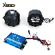  Motorcycle Audio Sound System Stereo Speakers FM Waterproof Radio Music MP3 Motorcycle Player for Motorcycle