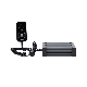  Senken 100W Wire Control Lightbar Car Police Warning Electronic Siren