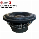  Car Speakers Wholesale Composite Paper Cone Horn with Bluetooth Speaker for Car