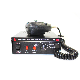  Haibang 100W - 200W Strobe Light Fire Alarm Siren with Microphone Use The Car to Open up The Road