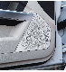 Car Audio Horn Modified Mesh Cover