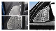 Customized Exclusive Auto Stainless Steel Etched Horn Mesh
