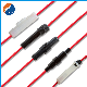  R3-48 White Bayonet Type R3-32 Inline Fuse Holder