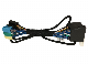 Professional Automotive Wire Harness Manufactures 3D View Security System Power Cable Harness for Suzuki