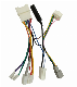  Professional Automobile Wire Harness Assembly Custom for Nissan Audio Wiring Harness