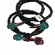 Customize CarPlay Cable Set Fakra Harness Cables Wiring Harness