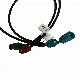  Hsd LVDs Cable Customized for Automobile Communication GPS and Antenna