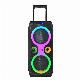  DJ Car Horn Spekers Systeme Sound WiFi Concert Amplifiers Full Range Trolly China Bluetooth Bluetooth DJ Speaker